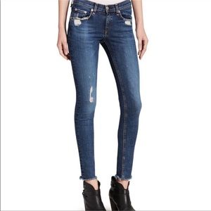 Rag and bone La Paz Jeans 25
